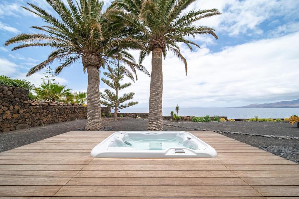 Villa Tenor Puerto Calero Exteriör bild