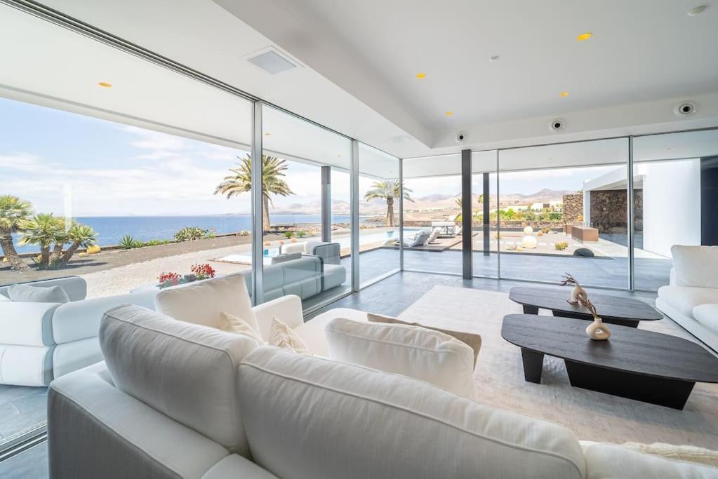 Villa Tenor Puerto Calero Exteriör bild