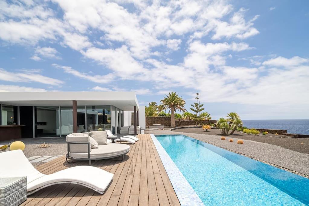 Villa Tenor Puerto Calero Exteriör bild
