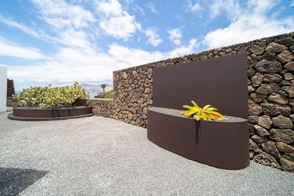 Villa Tenor Puerto Calero Exteriör bild