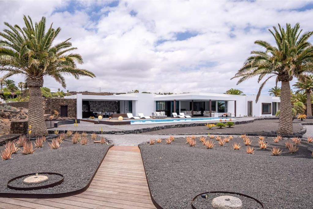 Villa Tenor Puerto Calero Exteriör bild