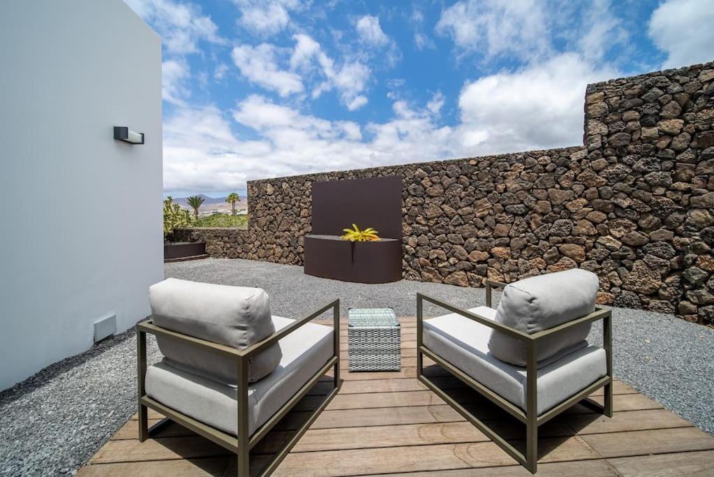 Villa Tenor Puerto Calero Exteriör bild
