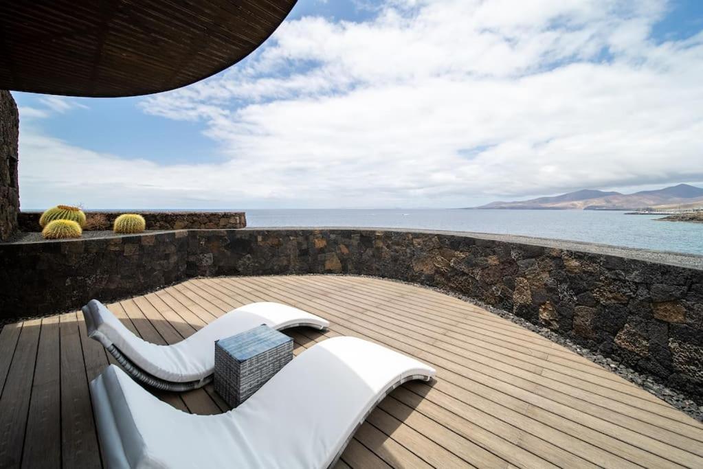 Villa Tenor Puerto Calero Exteriör bild