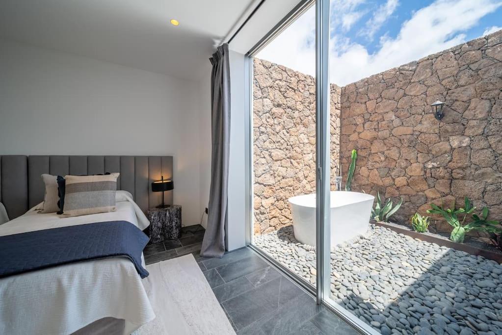 Villa Tenor Puerto Calero Exteriör bild