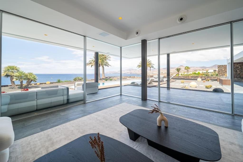 Villa Tenor Puerto Calero Exteriör bild