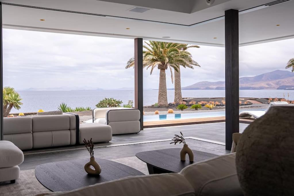 Villa Tenor Puerto Calero Exteriör bild