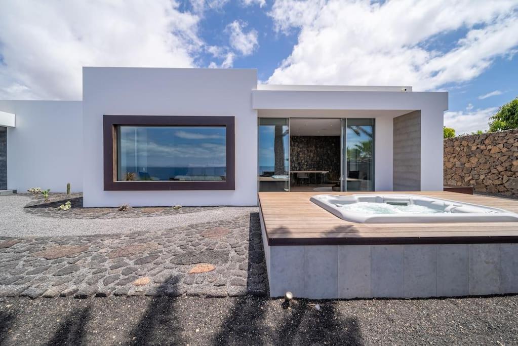Villa Tenor Puerto Calero Exteriör bild