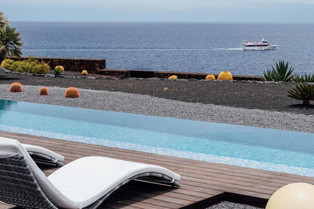Villa Tenor Puerto Calero Exteriör bild